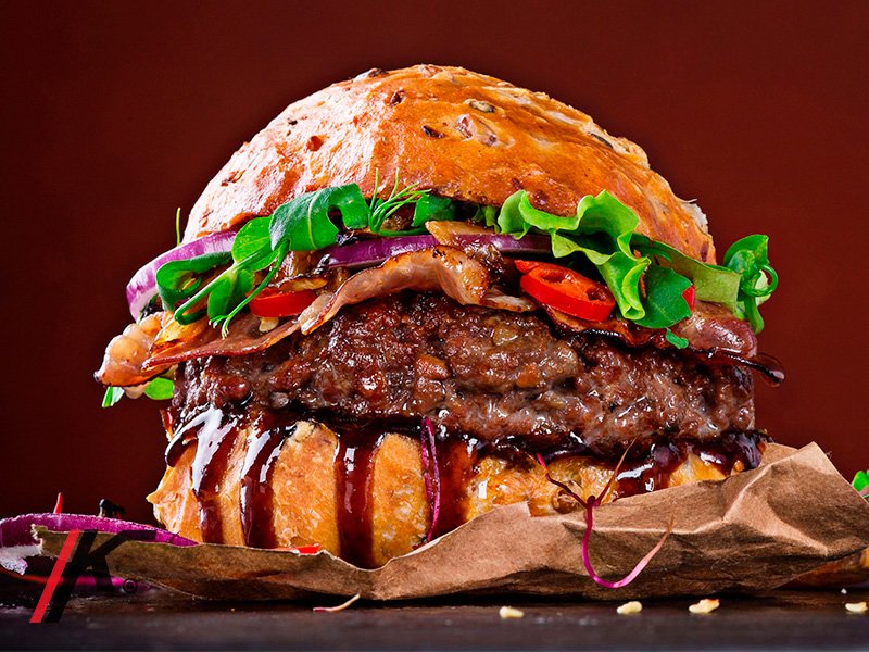 Hamburguesa Premium