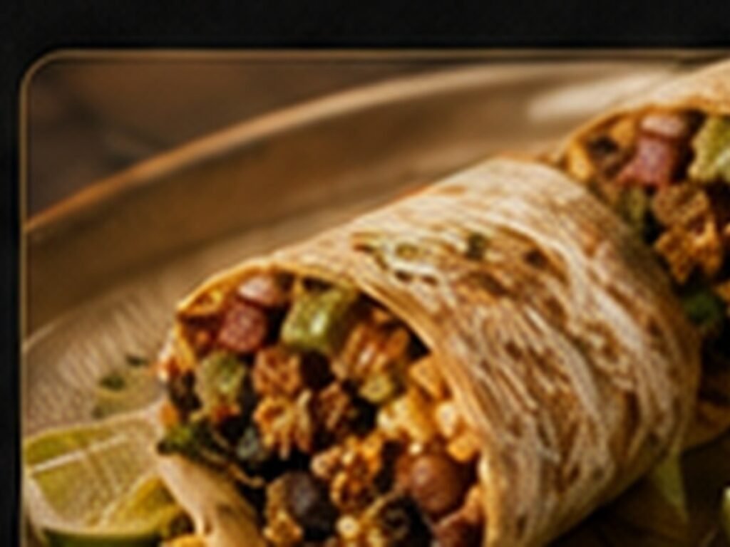 Tekila Bar — Product Burrito