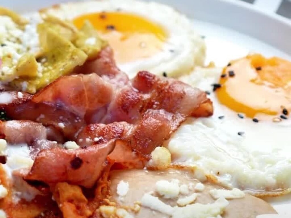 Tekila Bar — Product Huevos