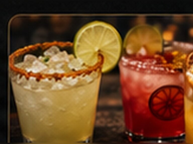 Tekila Bar — Product Margarita