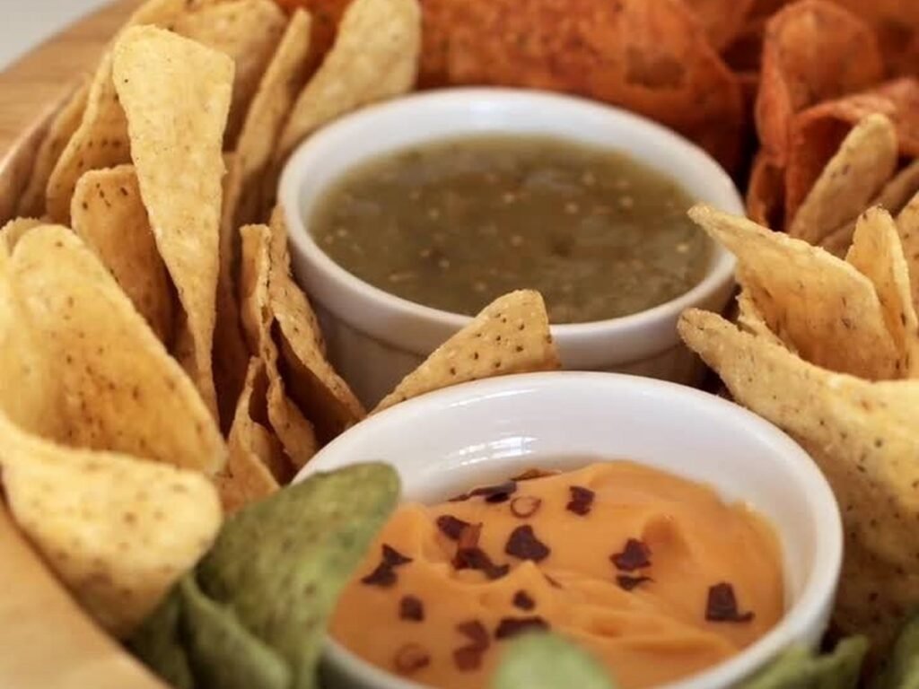 Tekila Bar — Product Nachos Trio