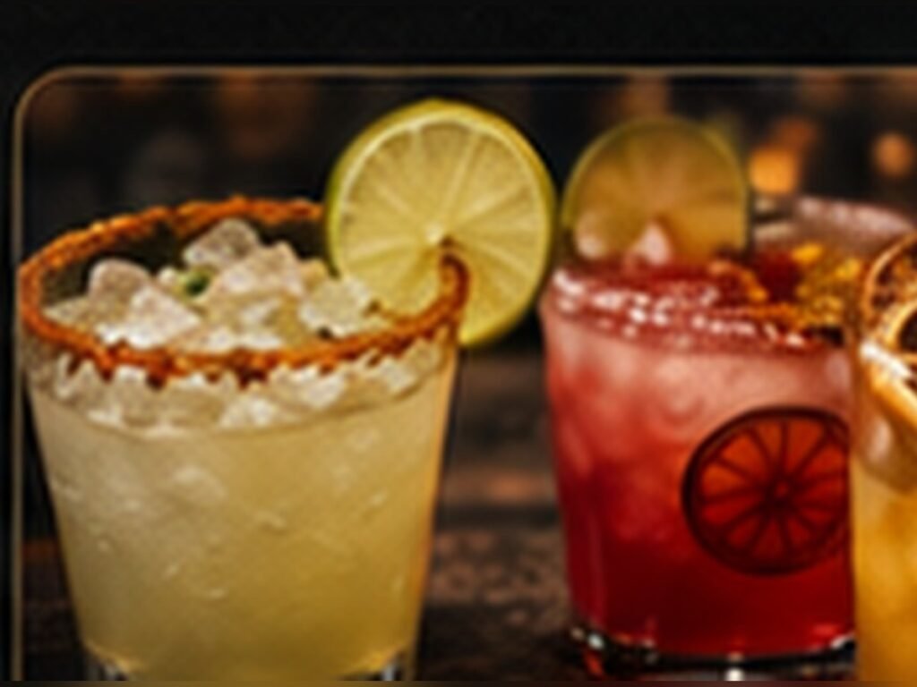 Tekila Bar — Product Paloma