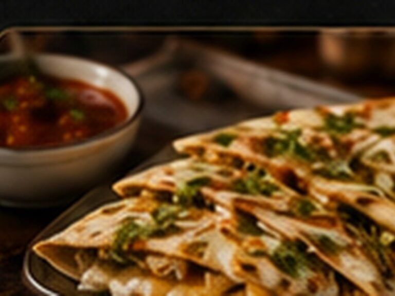 Tekila Bar — Product Quesadilla Mix