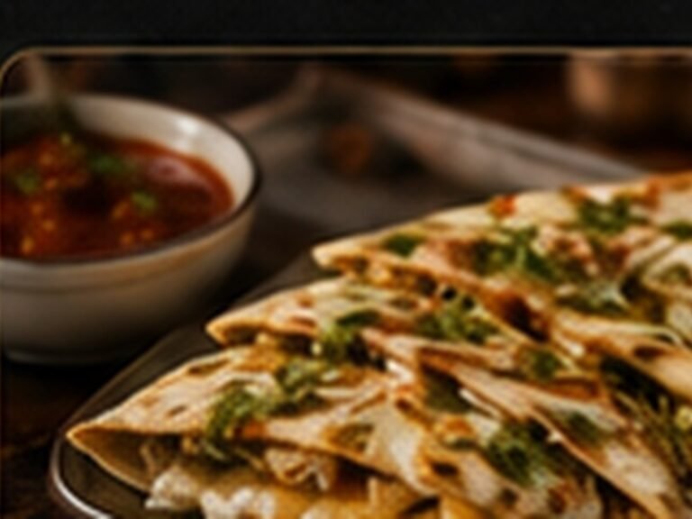 Tekila Bar — Product Quesadilla