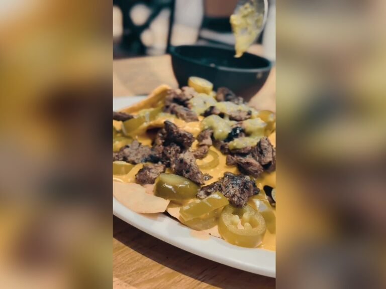 Tekila Bar — Product Queso