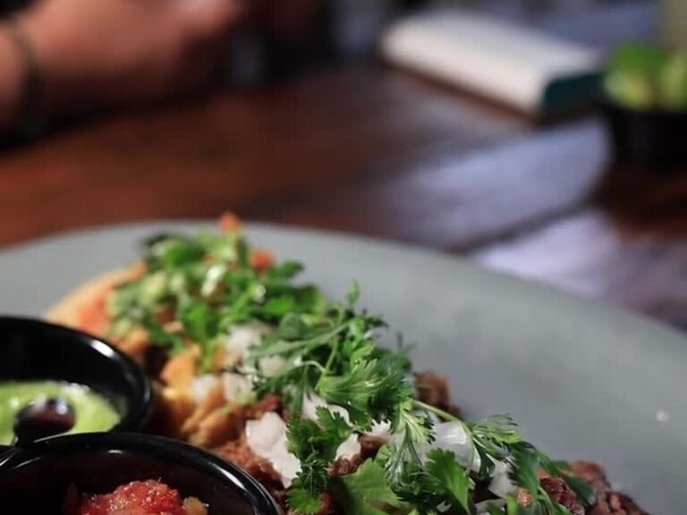 Tekila Bar — Product Tacos Asada