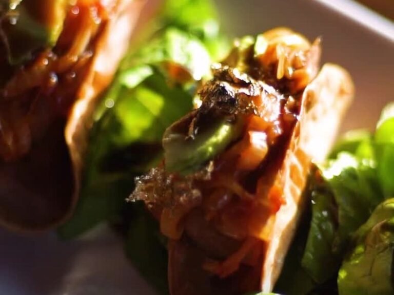 Tekila Bar — Product Tacos Birria