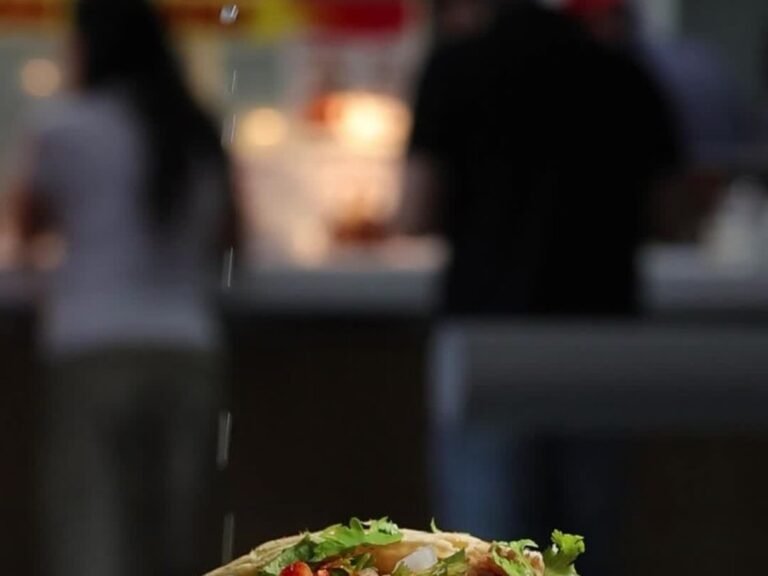Tekila Bar — Product Tostada